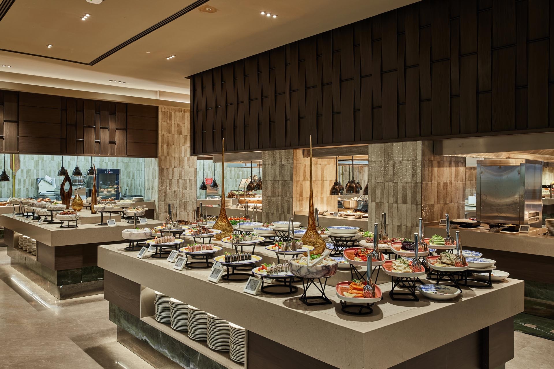 Savory Main Restaurant 9