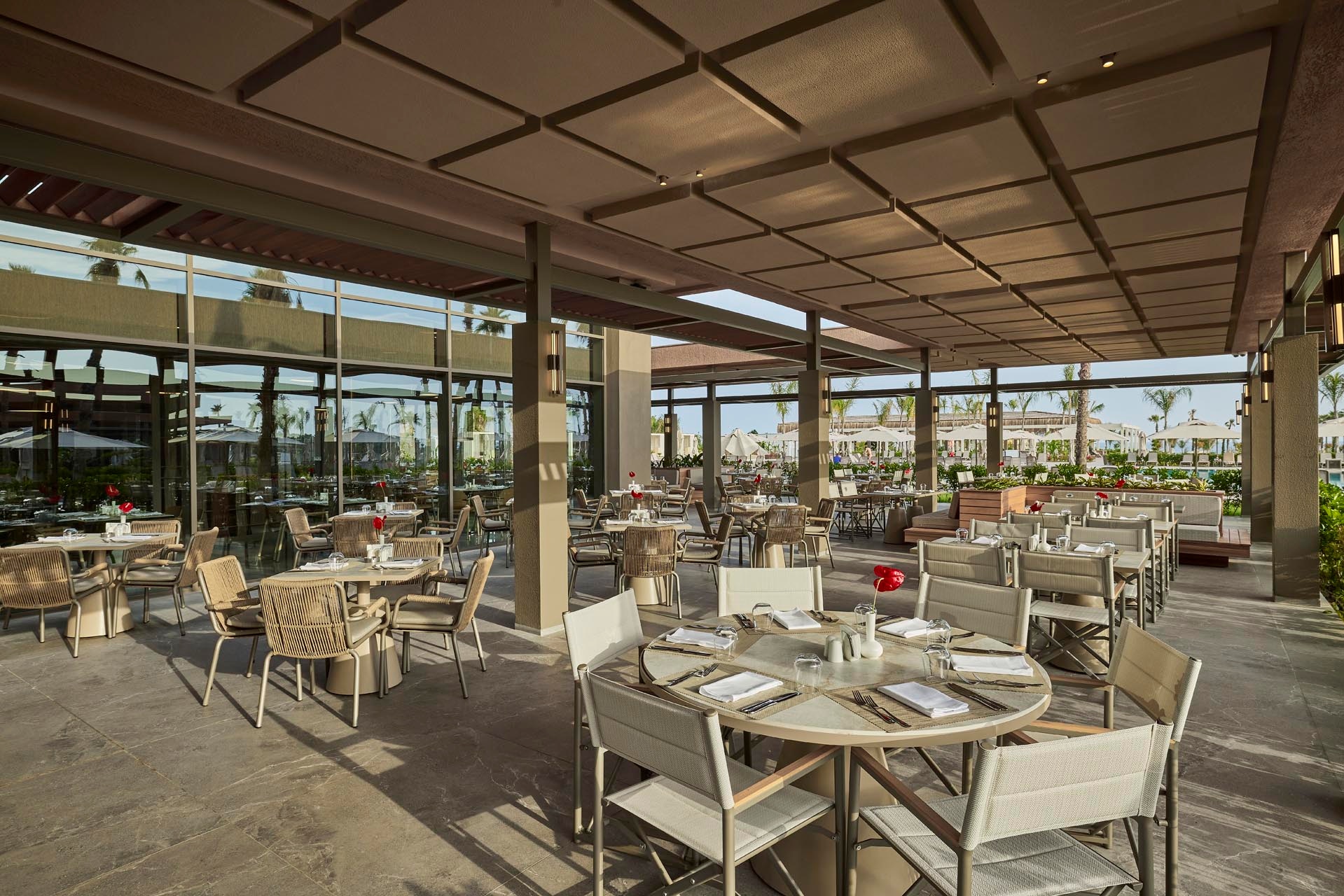 Savory Main Restaurant 14