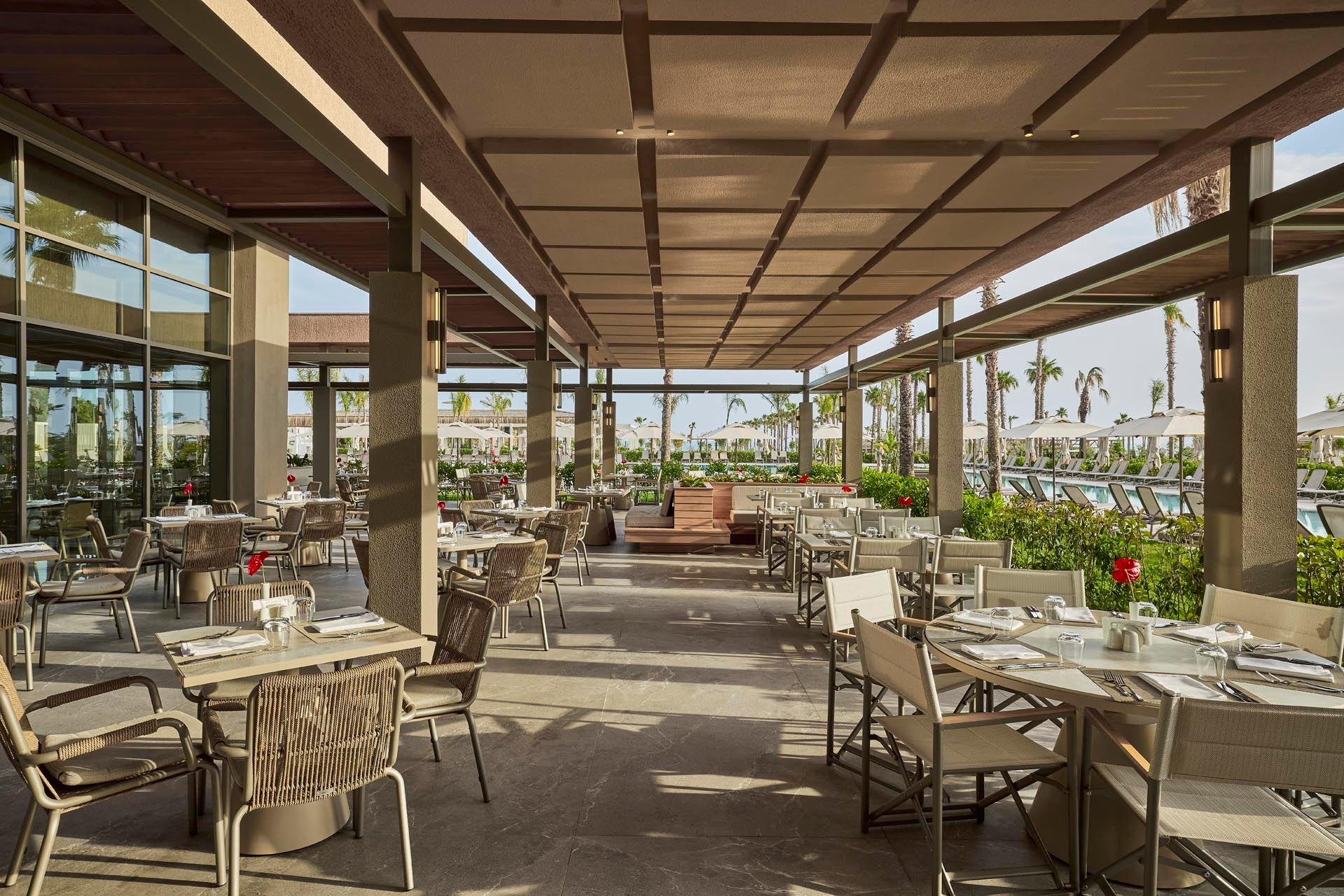 Savory Main Restaurant 7