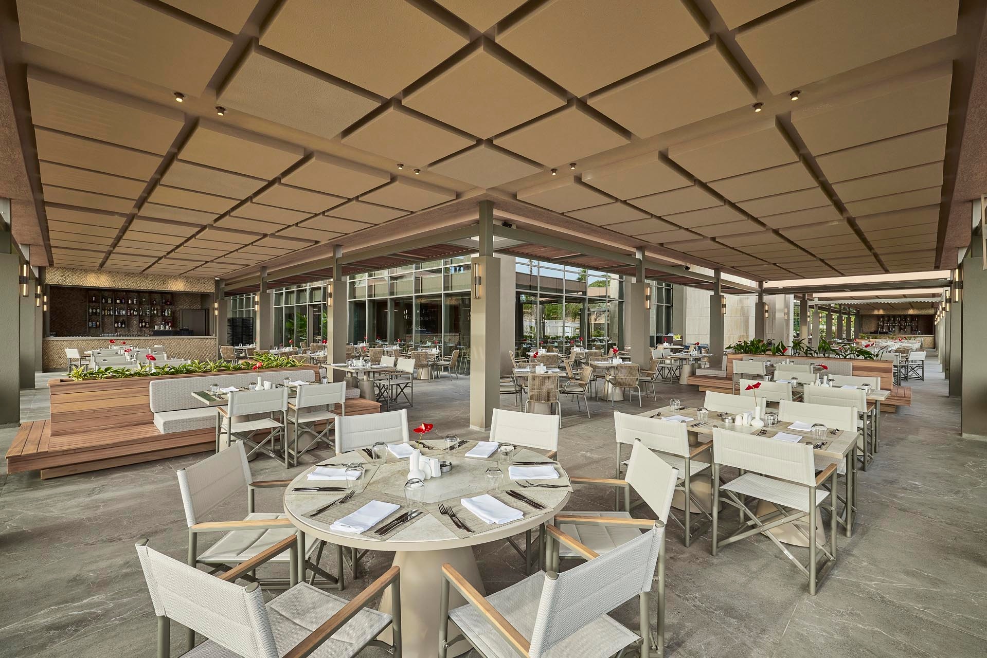 Savory Main Restaurant 10