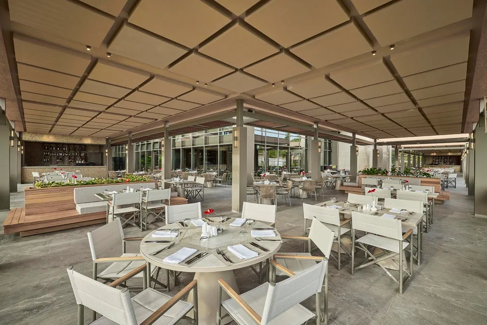 Savory Maın Restaurant 10