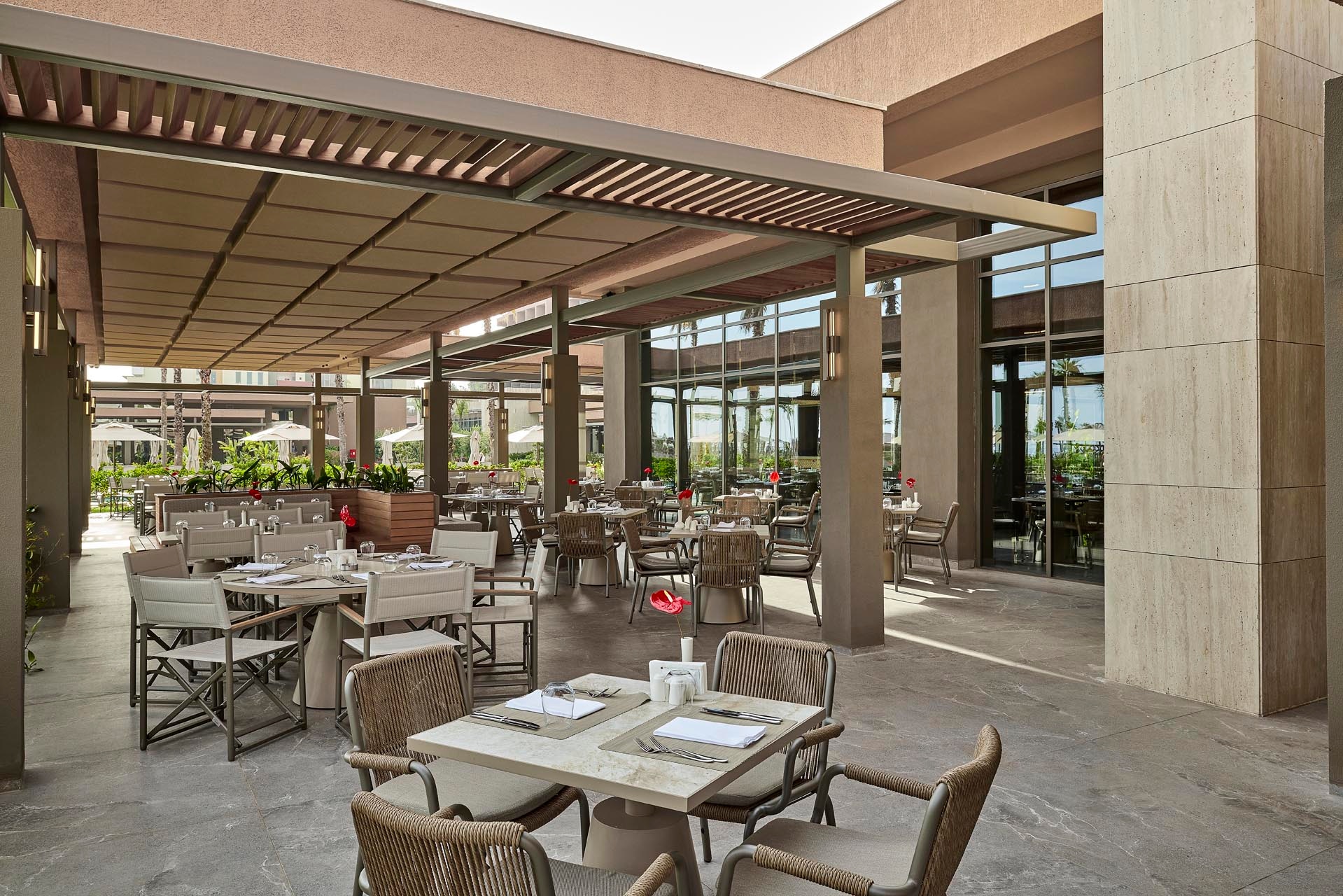 Savory Main Restaurant 12