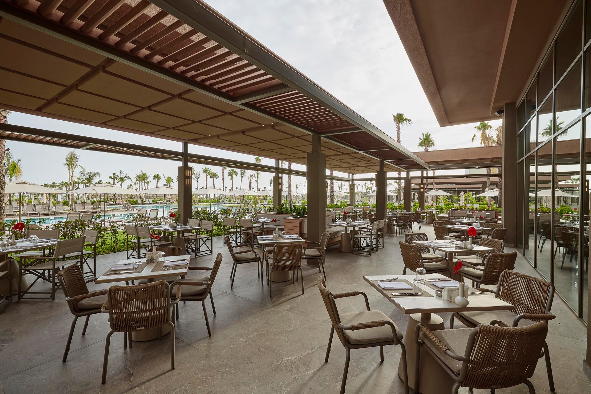 Savory Main Restaurant 5