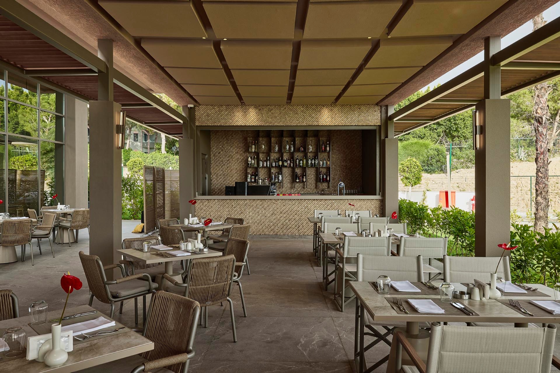 Savory Main Restaurant 26