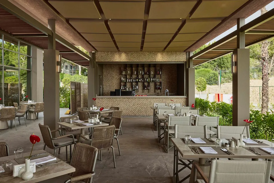 Savory Maın Restaurant 26
