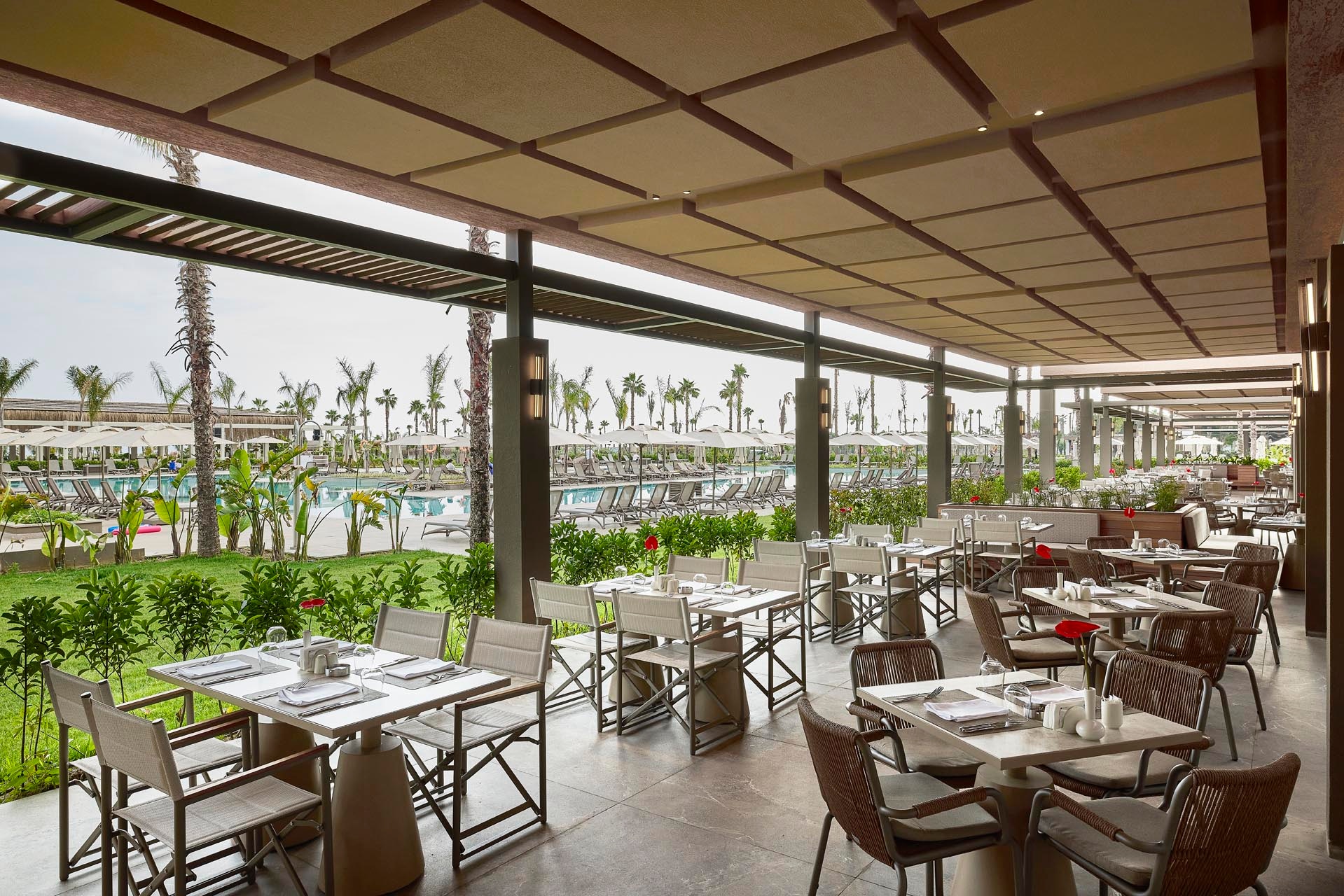 Savory Main Restaurant 25