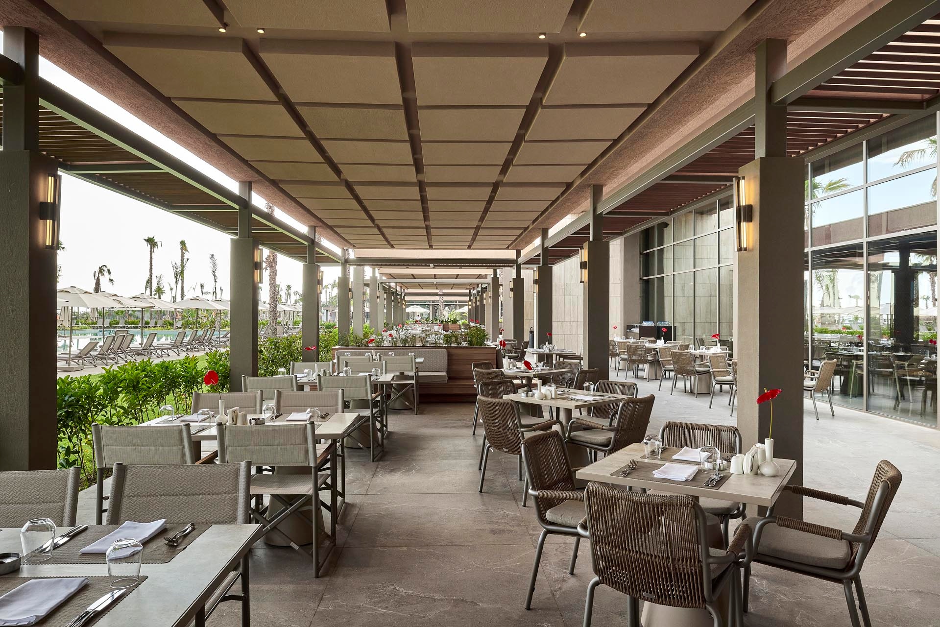 Savory Main Restaurant 11