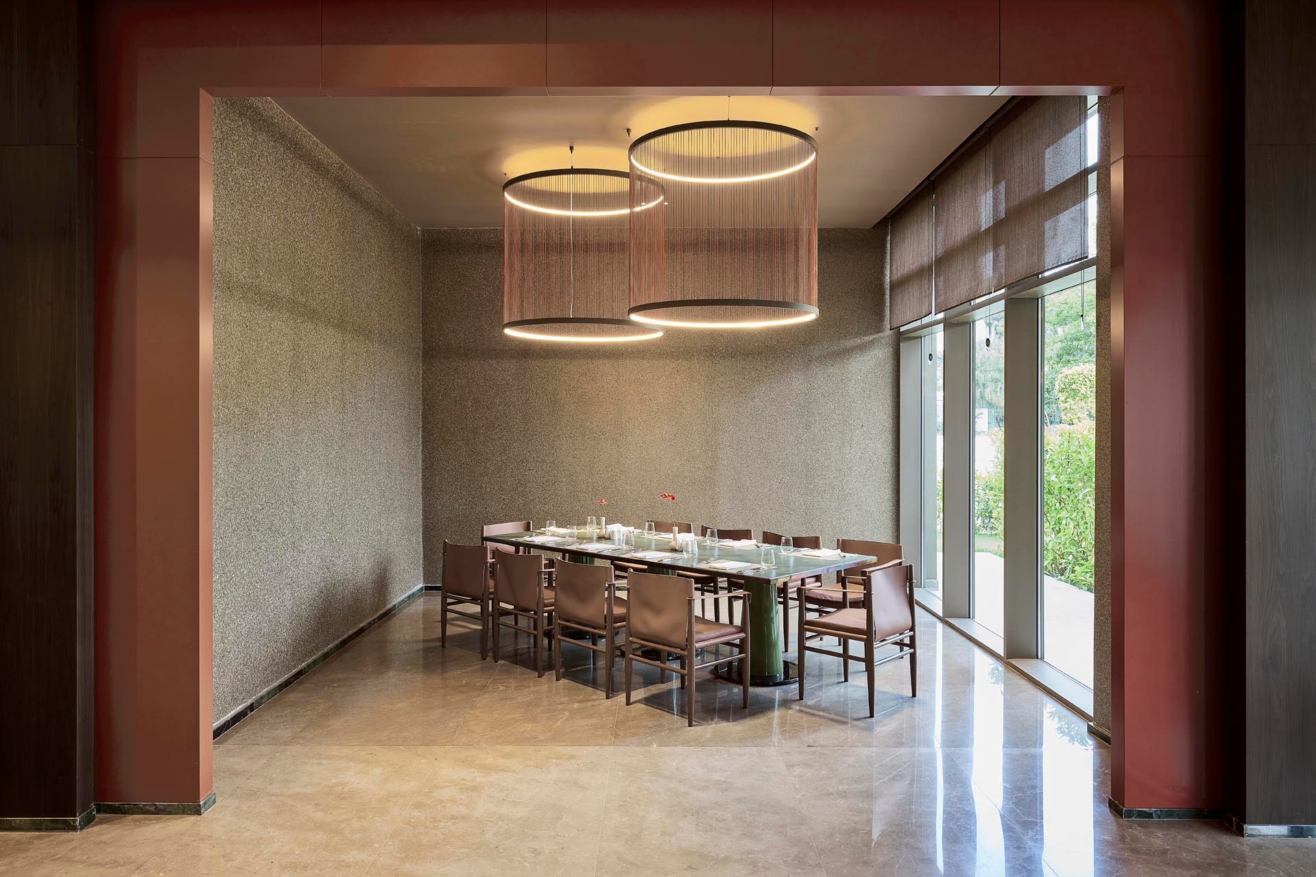 Savory Main Restaurant 15