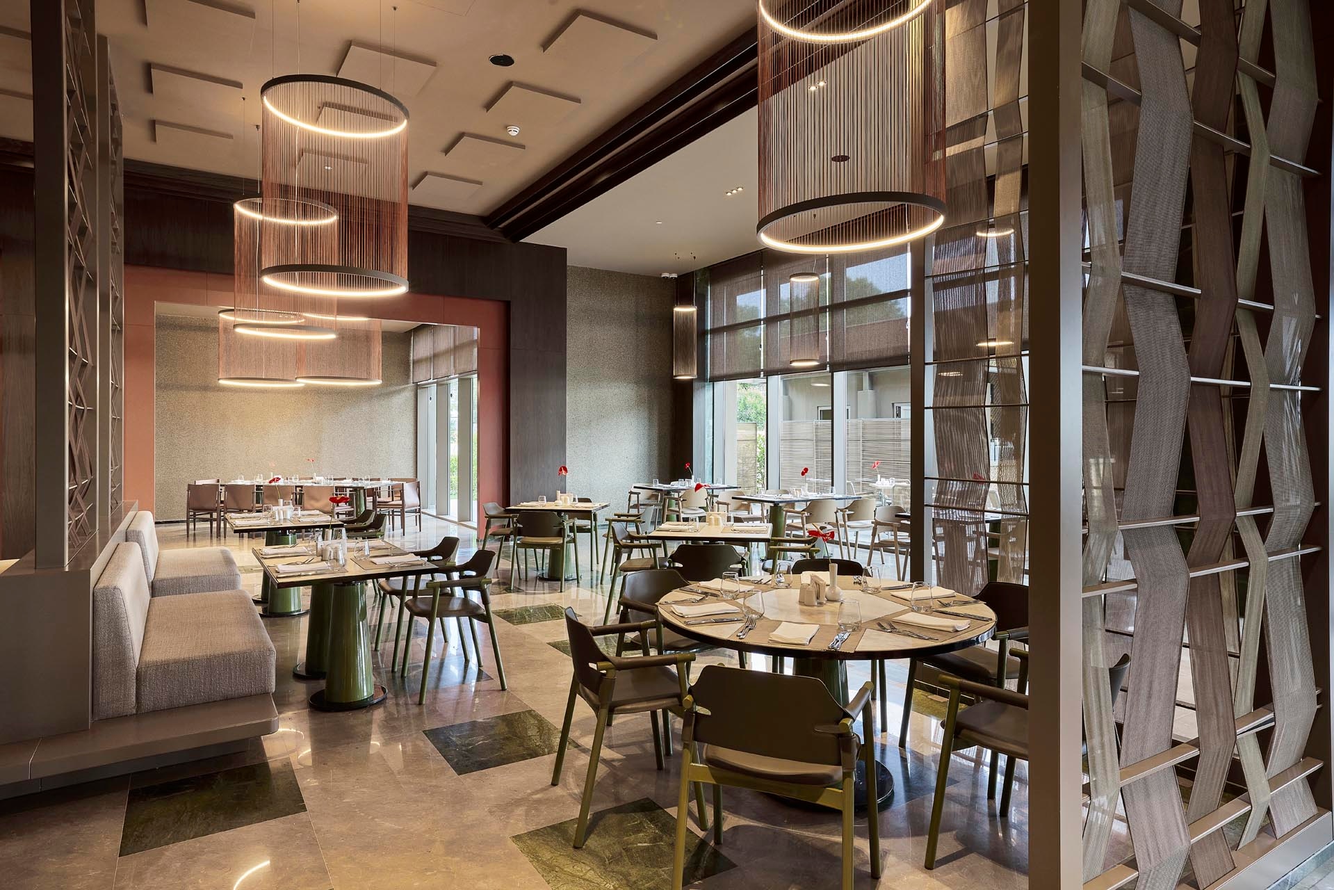 Savory Main Restaurant 16