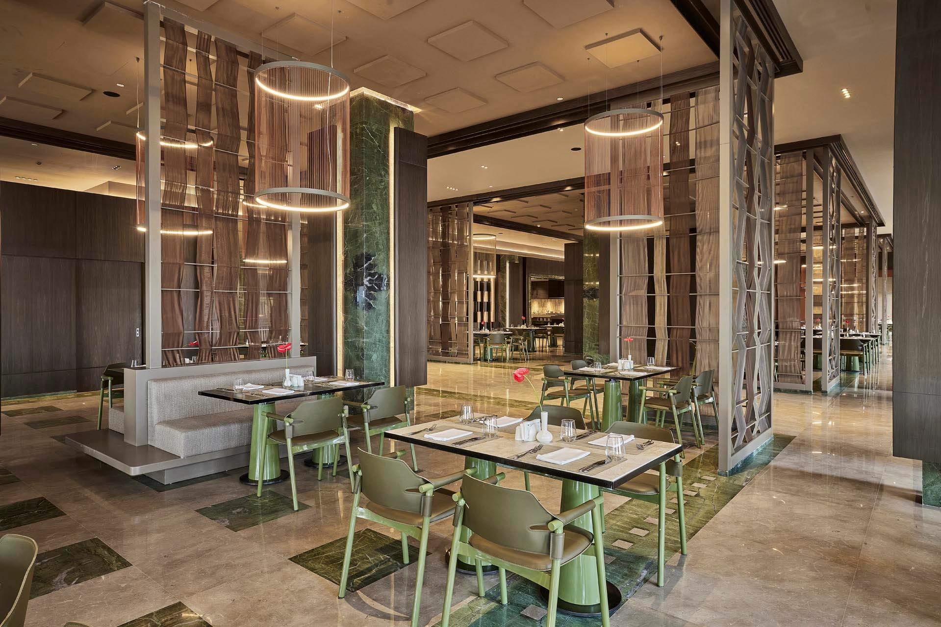 Savory Main Restaurant 4