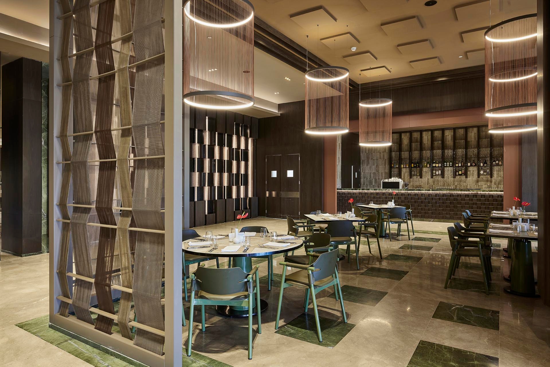 Savory Main Restaurant