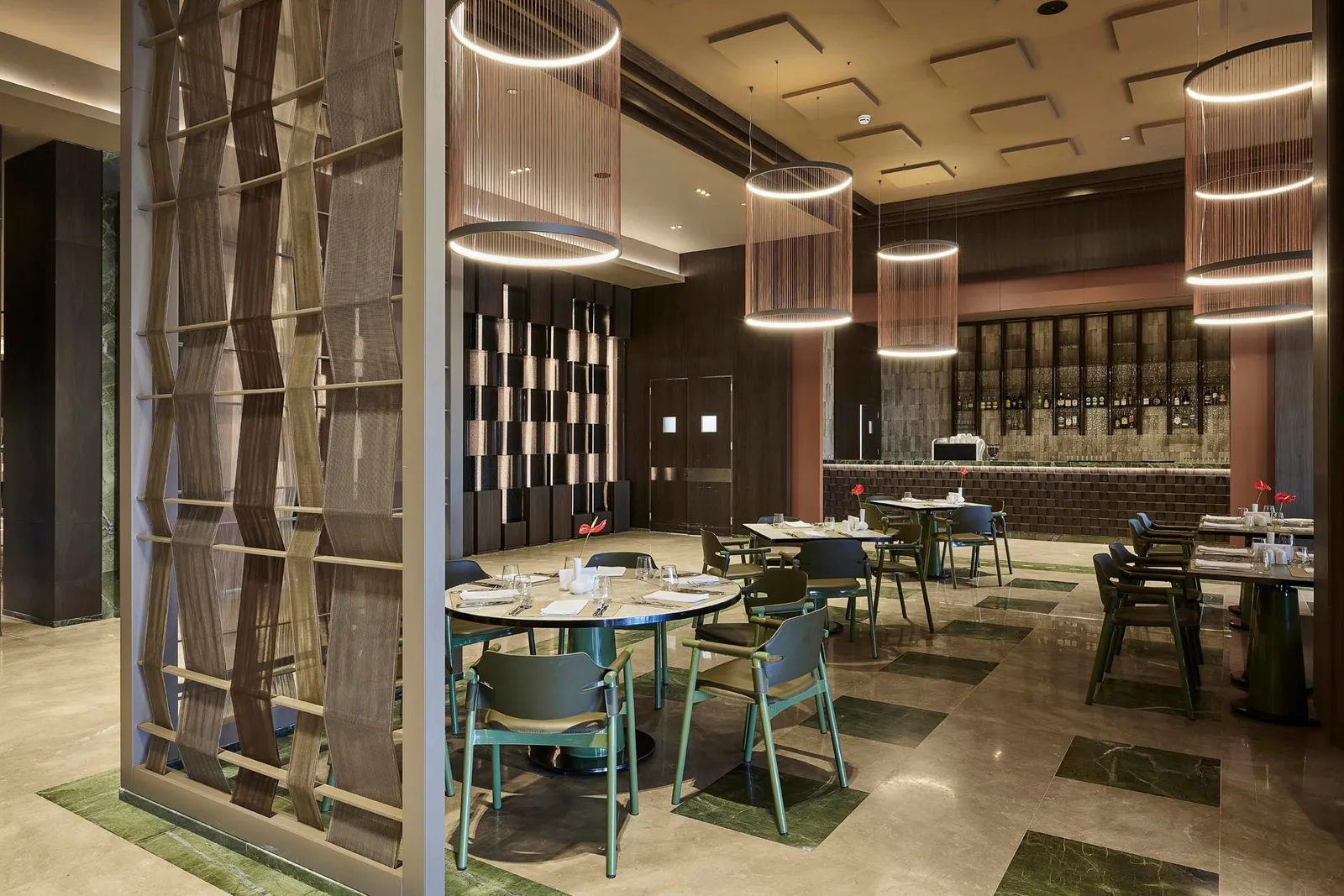 Savory Maın Restaurant