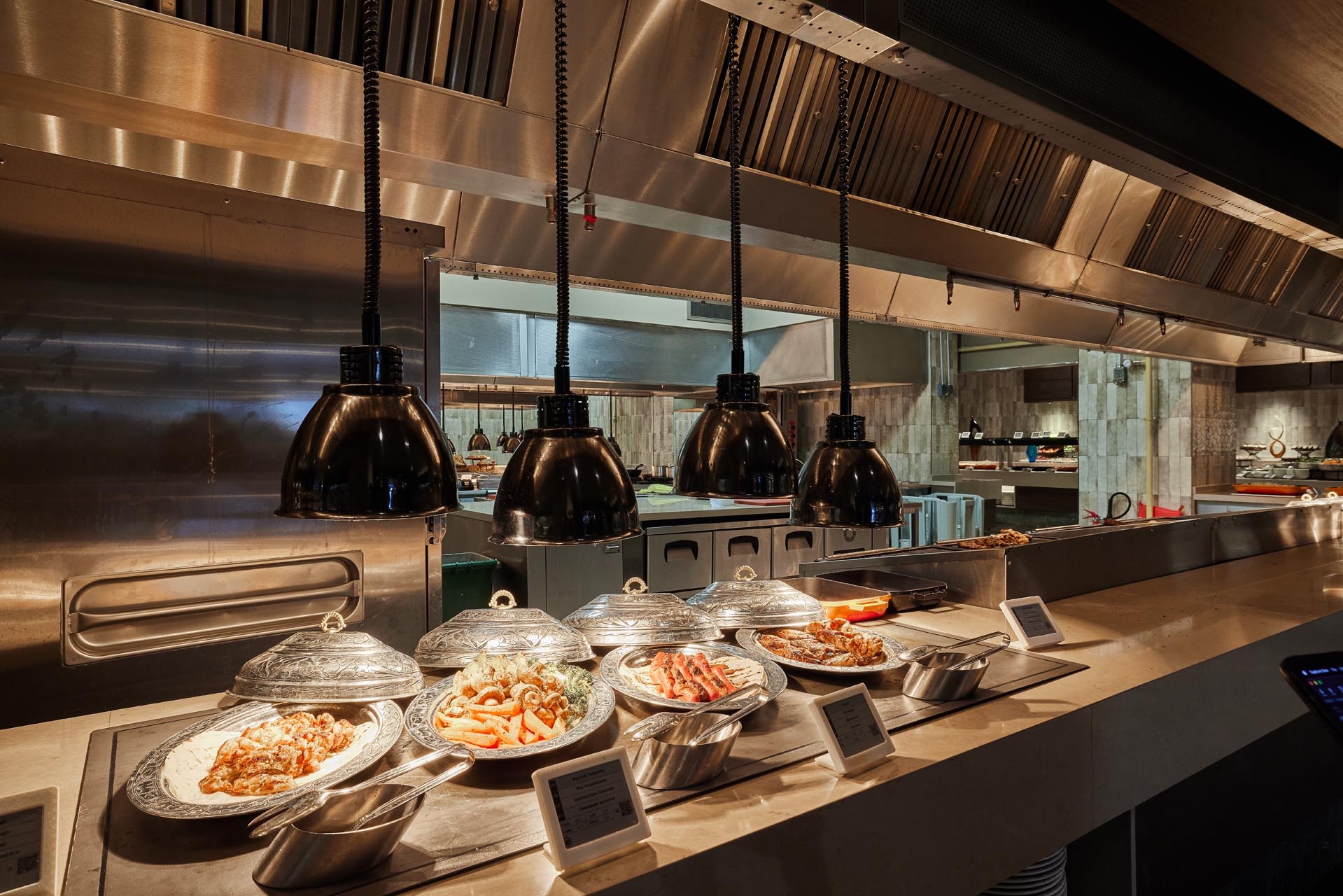 Savory Main Restaurant 2