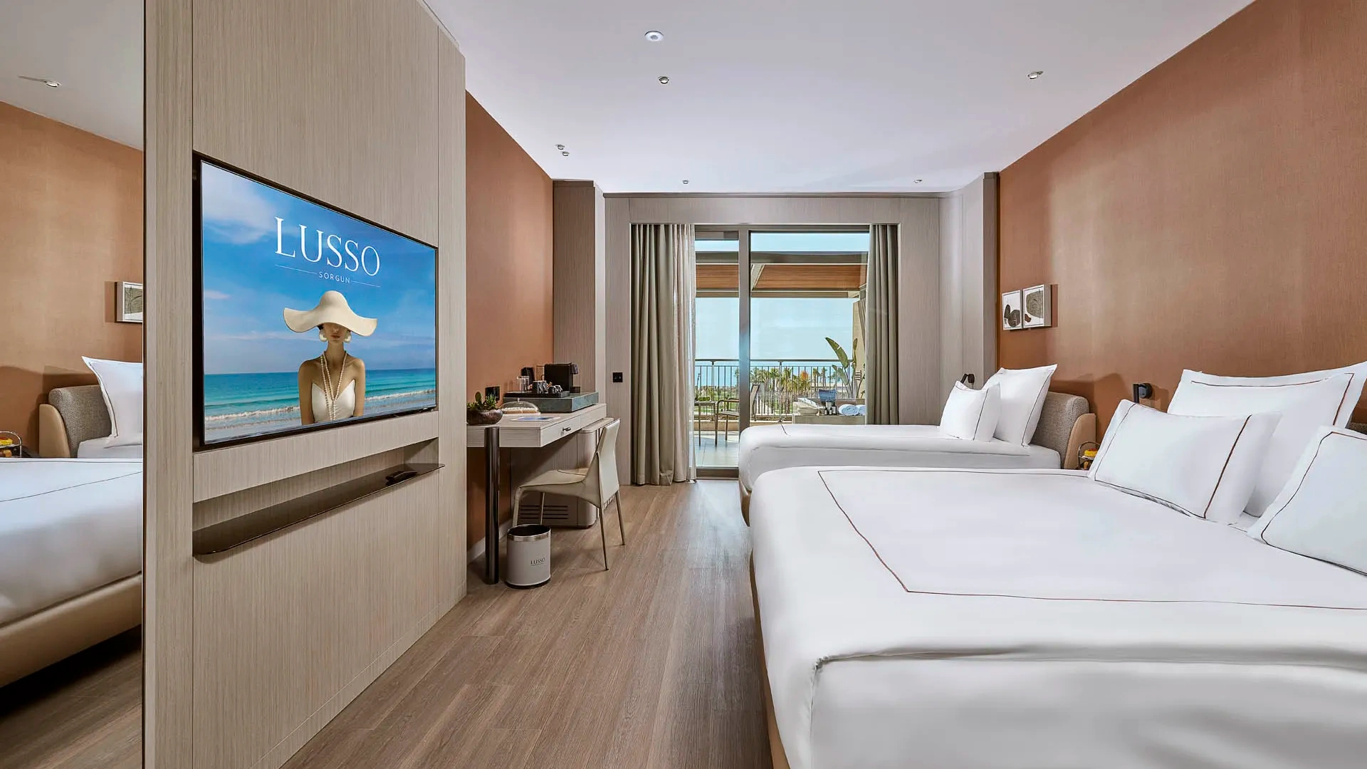 Superior Standard Jacuzzi Oda