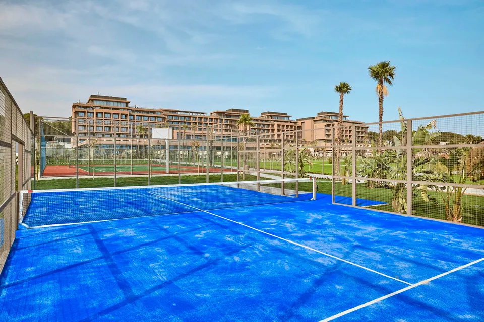 Tenis Kortu 4