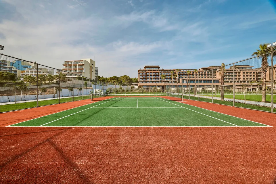 Tenis Kortu 5