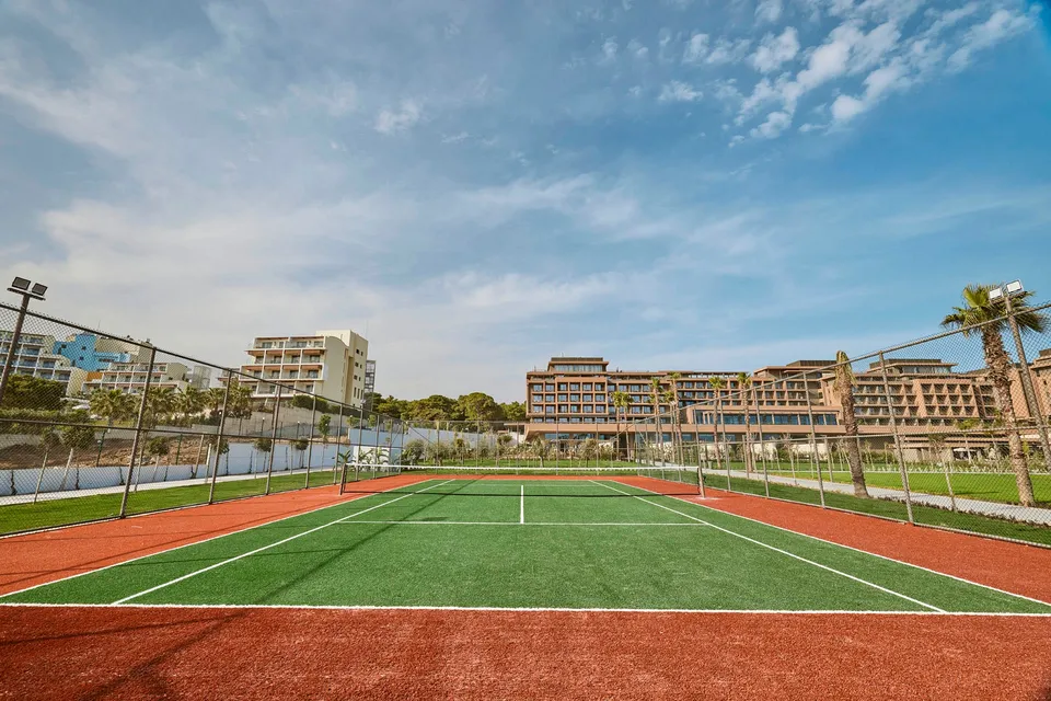 Tenis Kortu 3