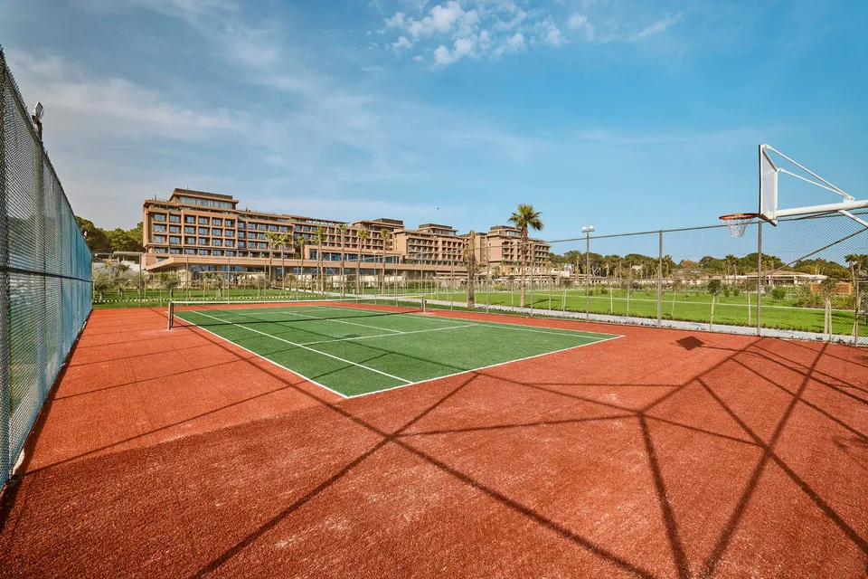 Tenis Kortu 2