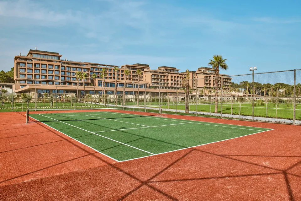 Tenis Kortu 1
